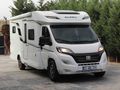 HOBBY OPTİMA DELÜXE T75 HGE_1.080 KM_HATASIZ MOTOKARAVAN