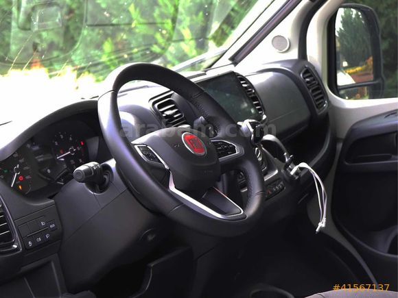 HOBBY OPTİMA DELÜXE T75 HGE_1.080 KM_HATASIZ MOTOKARAVAN