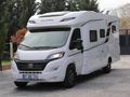 HOBBY OPTİMA DELÜXE T75 HGE_1.080 KM_HATASIZ MOTOKARAVAN