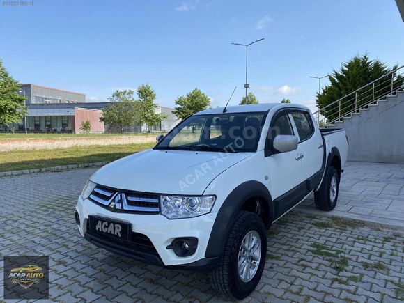 ACAR AUTODAN MİTSUBİSHİ L 200 4x2 İNVİTE
