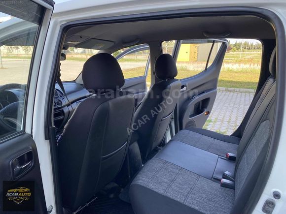ACAR AUTODAN MİTSUBİSHİ L 200 4x2 İNVİTE