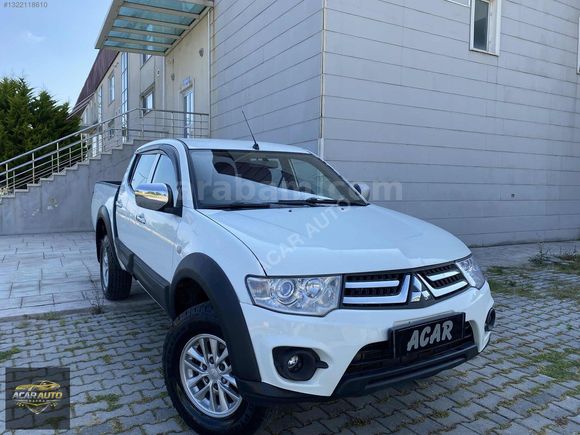 ACAR AUTODAN MİTSUBİSHİ L 200 4x2 İNVİTE