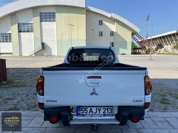 ACAR AUTODAN MİTSUBİSHİ L 200 4x2 İNVİTE