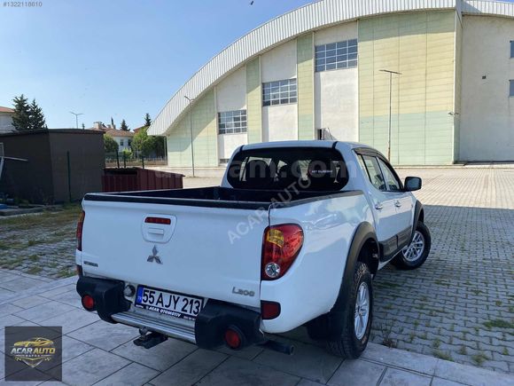 ACAR AUTODAN MİTSUBİSHİ L 200 4x2 İNVİTE