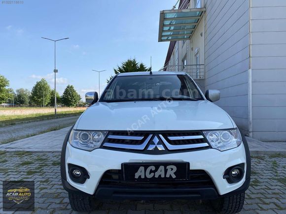 ACAR AUTODAN MİTSUBİSHİ L 200 4x2 İNVİTE