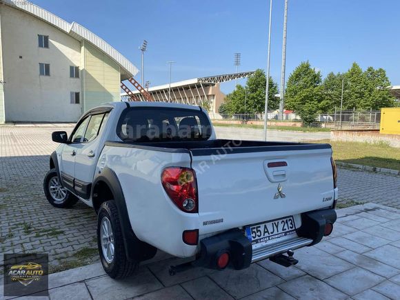 ACAR AUTODAN MİTSUBİSHİ L 200 4x2 İNVİTE