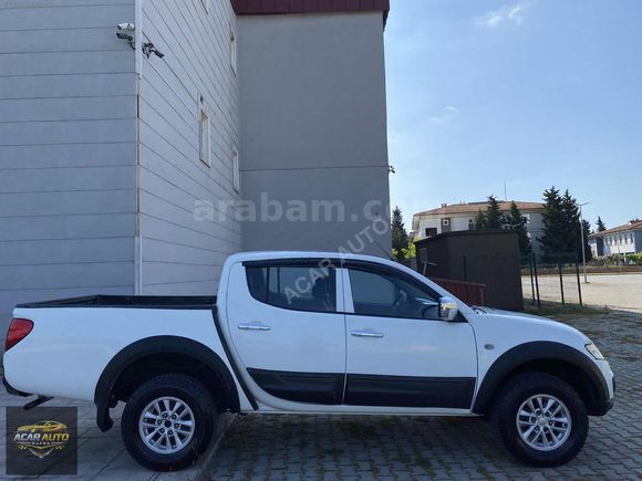 ACAR AUTODAN MİTSUBİSHİ L 200 4x2 İNVİTE