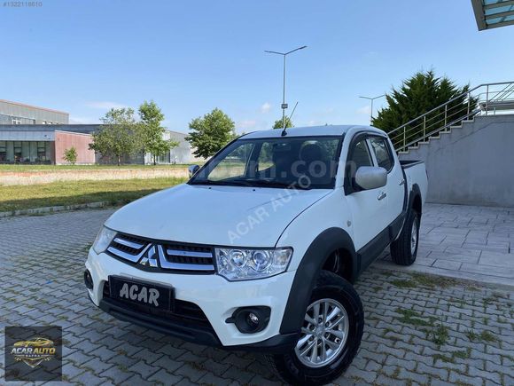 ACAR AUTODAN MİTSUBİSHİ L 200 4x2 İNVİTE