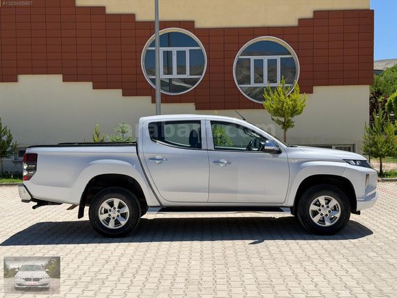 2020 MODEL ORJİNAL MİTSUBİSHİ L200 4X2 TORNADO BEYAZ 88.000 KM