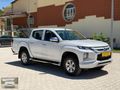 2020 MODEL ORJİNAL MİTSUBİSHİ L200 4X2 TORNADO BEYAZ 88.000 KM