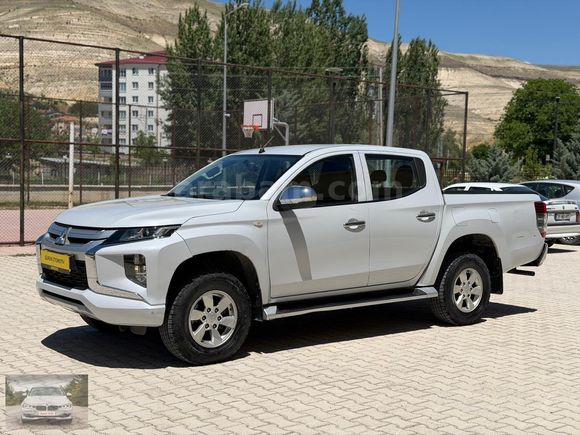 2020 MODEL ORJİNAL MİTSUBİSHİ L200 4X2 TORNADO BEYAZ 88.000 KM