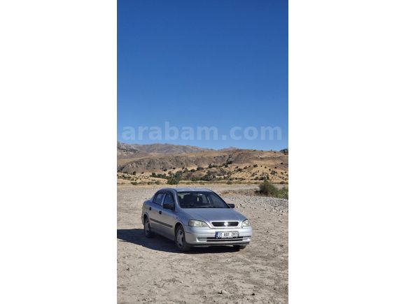 Sahibinden Opel Astra 1.6 CD 2000 Model