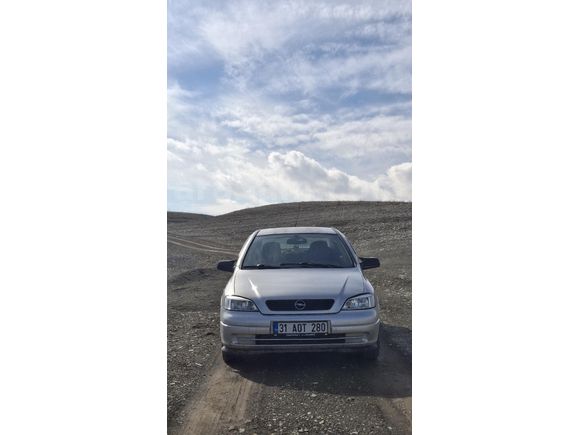 Sahibinden Opel Astra 1.6 CD 2000 Model