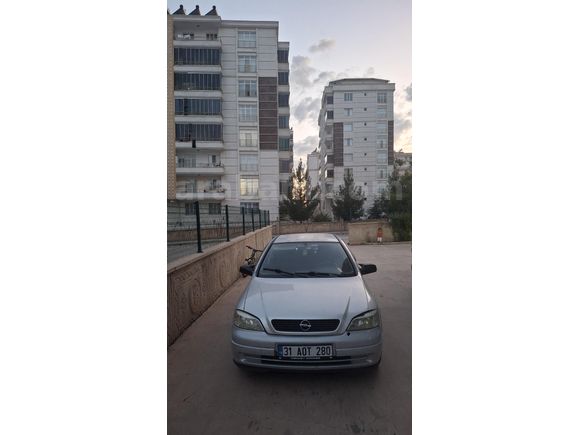 Sahibinden Opel Astra 1.6 CD 2000 Model