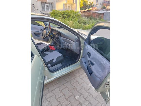 Sahibinden Renault Megane 1.4 RTA 2002 Model