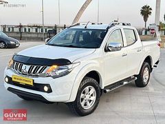 2016 L-200 4x2 Storm Boyasız Aksesuarlı 221.000Km K.Kartı12ay