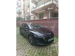 Sahibinden Ford Focus 1.5 Ecolue Titanium X 2024 Model  55.000 km Siyah