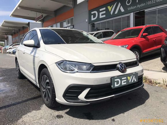 2024 VOLKSWAGEN POLO 1.0 LİFE OTOMATİK VİTES