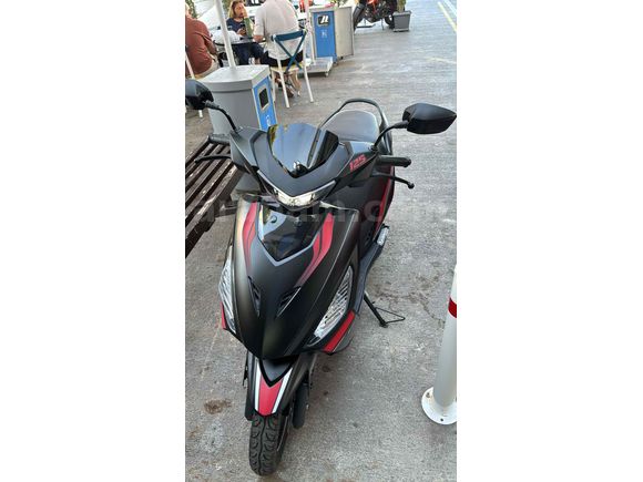 Sahibinden Hero Dash 125 