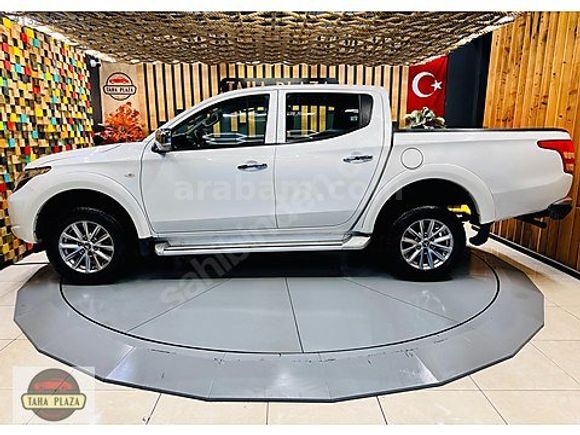 2019 Mıtsubıshı L200 4X2 Tornado 154 Hp Otomatik ~Taha Plaza~