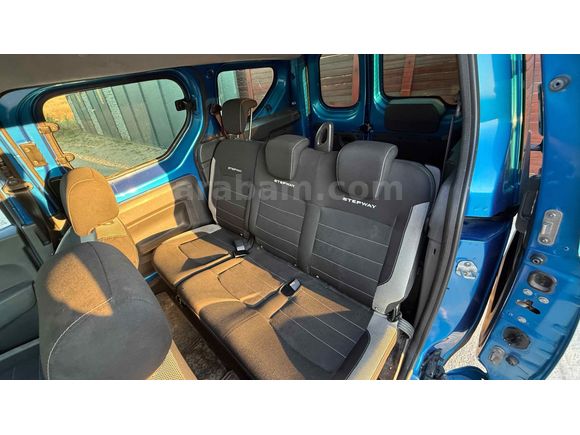 Sahibinden Dacia Dokker 1.5 DCi Stepway 2018 Model 