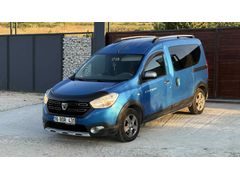Sahibinden Dacia Dokker 1.5 DCi Stepway 2018 Model 
