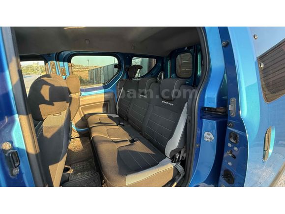 Sahibinden Dacia Dokker 1.5 DCi Stepway 2018 Model 