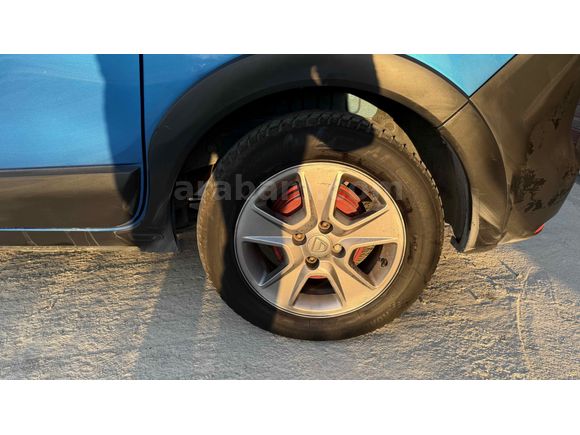 Sahibinden Dacia Dokker 1.5 DCi Stepway 2018 Model 