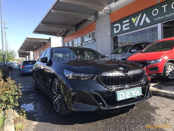 2024 BMW 5.20İ M SPORT PRO 64.000 KM BOWERSWİLKİNS_%20 KDV Lİ