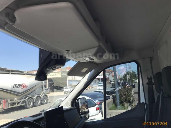 2024 FORD TRANSİT 350 L VAN 11 m3 LİMİTED HATASIZ 28.000 KM