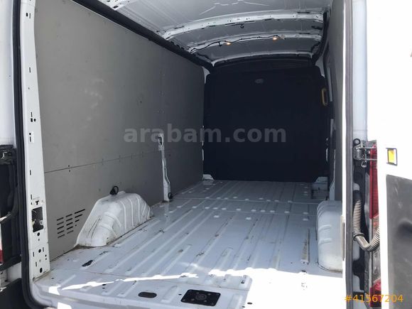 2024 FORD TRANSİT 350 L VAN 11 m3 LİMİTED HATASIZ 28.000 KM