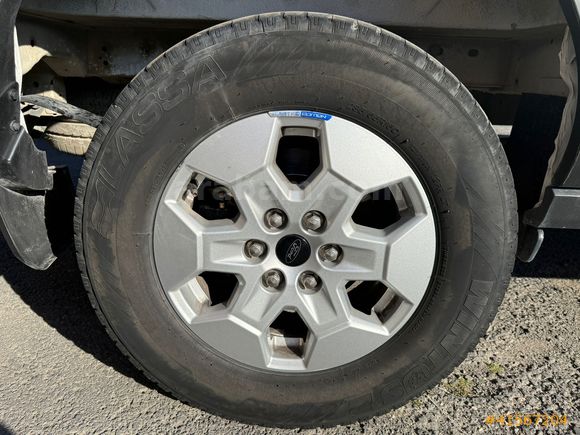2024 FORD TRANSİT 350 L VAN 11 m3 LİMİTED HATASIZ 28.000 KM