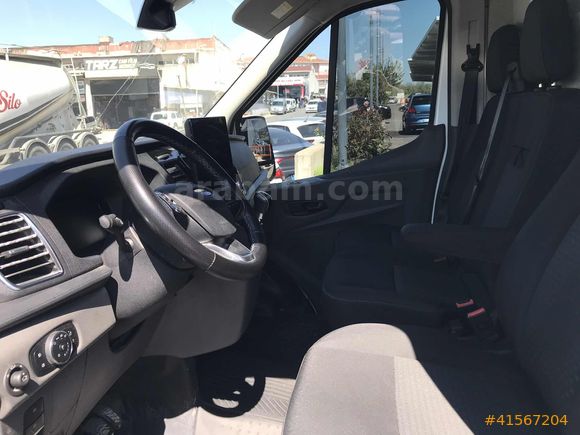 2024 FORD TRANSİT 350 L VAN 11 m3 LİMİTED HATASIZ 28.000 KM