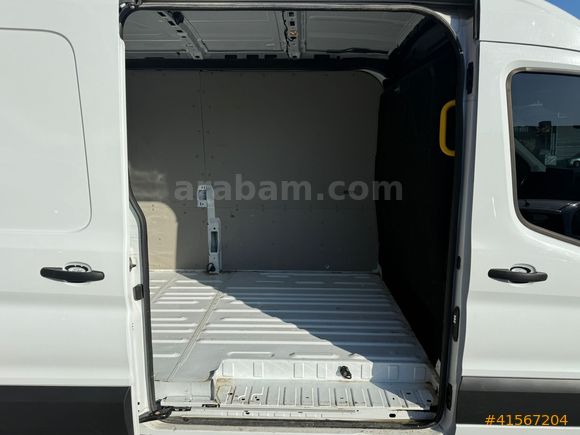 2024 FORD TRANSİT 350 L VAN 11 m3 LİMİTED HATASIZ 28.000 KM