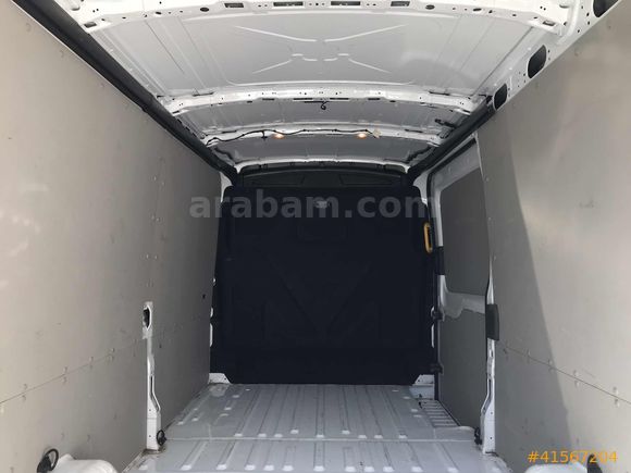 2024 FORD TRANSİT 350 L VAN 11 m3 LİMİTED HATASIZ 28.000 KM