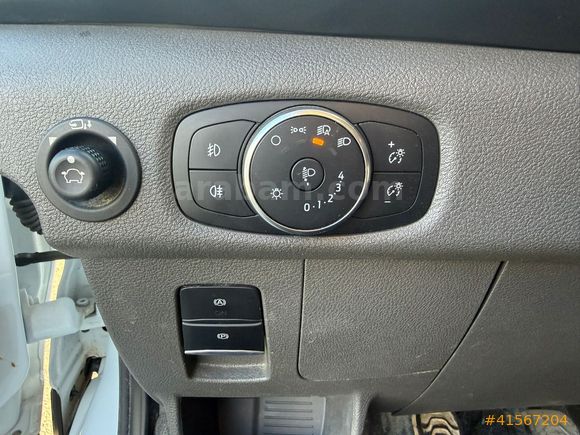 2024 FORD TRANSİT 350 L VAN 11 m3 LİMİTED HATASIZ 28.000 KM