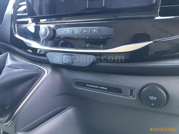 2024 FORD TRANSİT 350 L VAN 11 m3 LİMİTED HATASIZ 28.000 KM