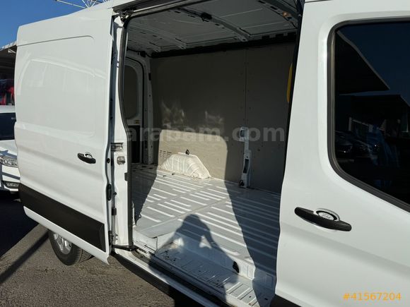 2024 FORD TRANSİT 350 L VAN 11 m3 LİMİTED HATASIZ 28.000 KM