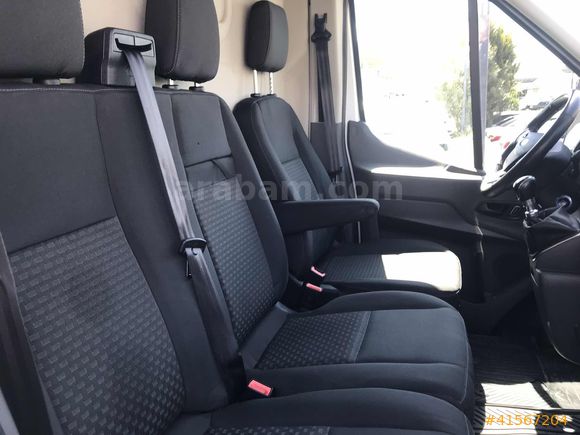 2024 FORD TRANSİT 350 L VAN 11 m3 LİMİTED HATASIZ 28.000 KM