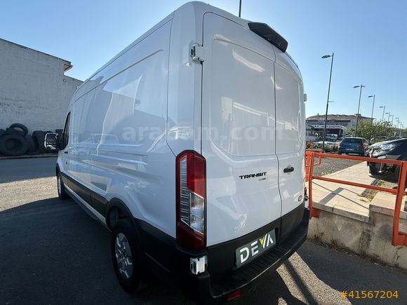 2024 FORD TRANSİT 350 L VAN 11 m3 LİMİTED HATASIZ 28.000 KM