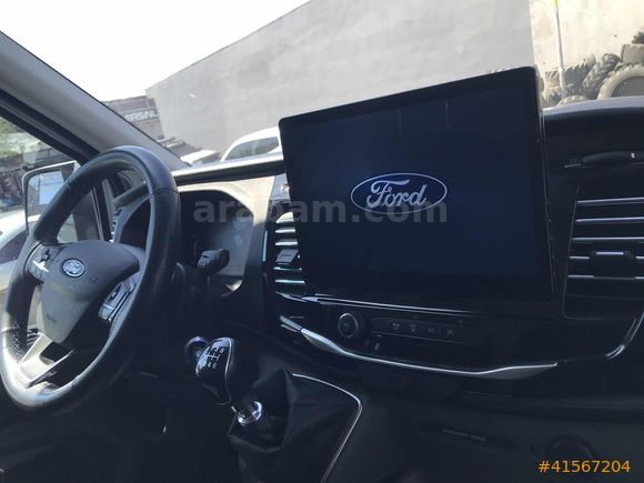 2024 FORD TRANSİT 350 L VAN 11 m3 LİMİTED HATASIZ 28.000 KM
