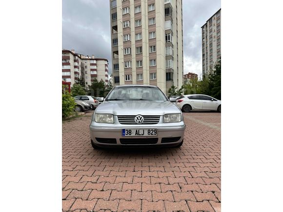 Sahibinden Volkswagen Bora 1.6 Comfortline 2003 Model  269.000 km Gri (Gümüş)