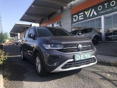 2025 VOLKSWAGEN T-CROSS 1.0 TSI LİFE ORJİNAL- OTOMATİK VİTES