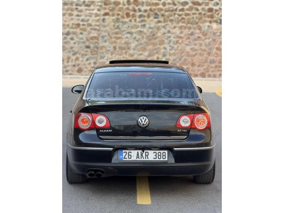 PASSAT B6 HİĞLİNE 2 FUL BAKIMLI