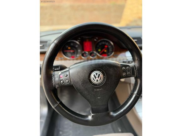 PASSAT B6 HİĞLİNE 2 FUL BAKIMLI