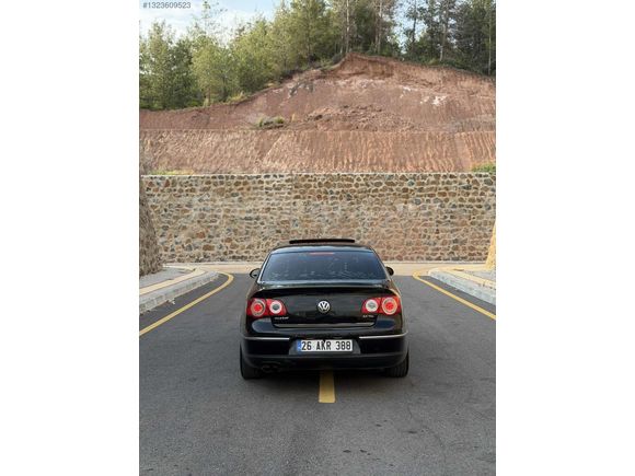 PASSAT B6 HİĞLİNE 2 FUL BAKIMLI