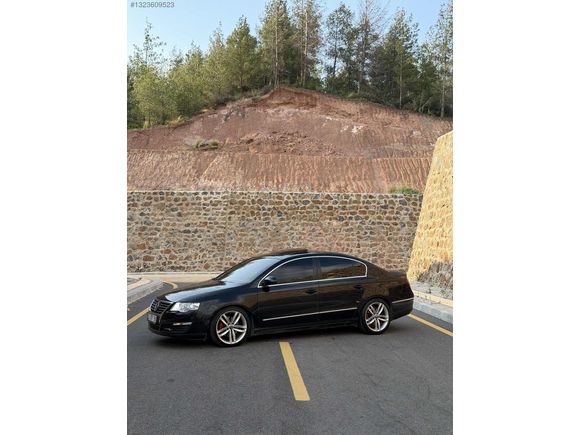 PASSAT B6 HİĞLİNE 2 FUL BAKIMLI