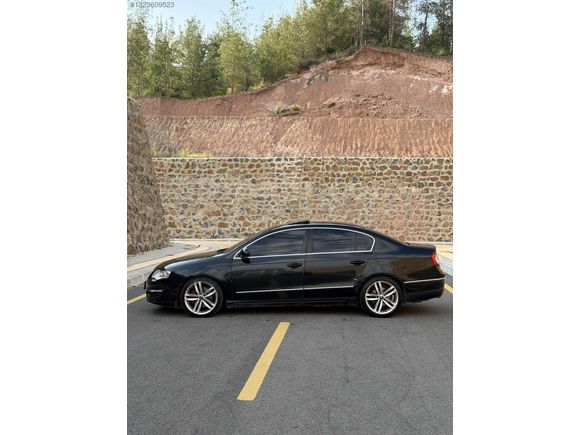 PASSAT B6 HİĞLİNE 2 FUL BAKIMLI