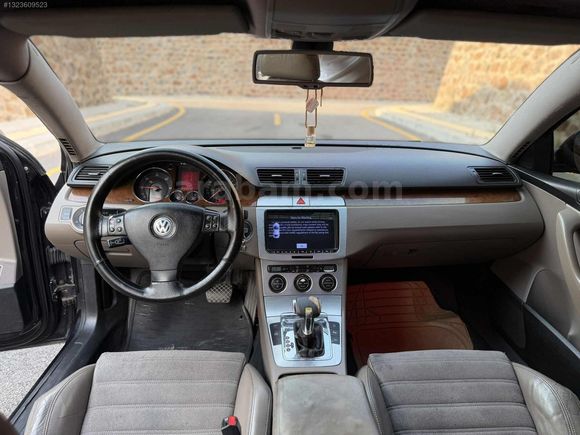 PASSAT B6 HİĞLİNE 2 FUL BAKIMLI