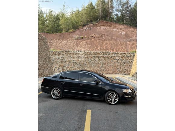 PASSAT B6 HİĞLİNE 2 FUL BAKIMLI